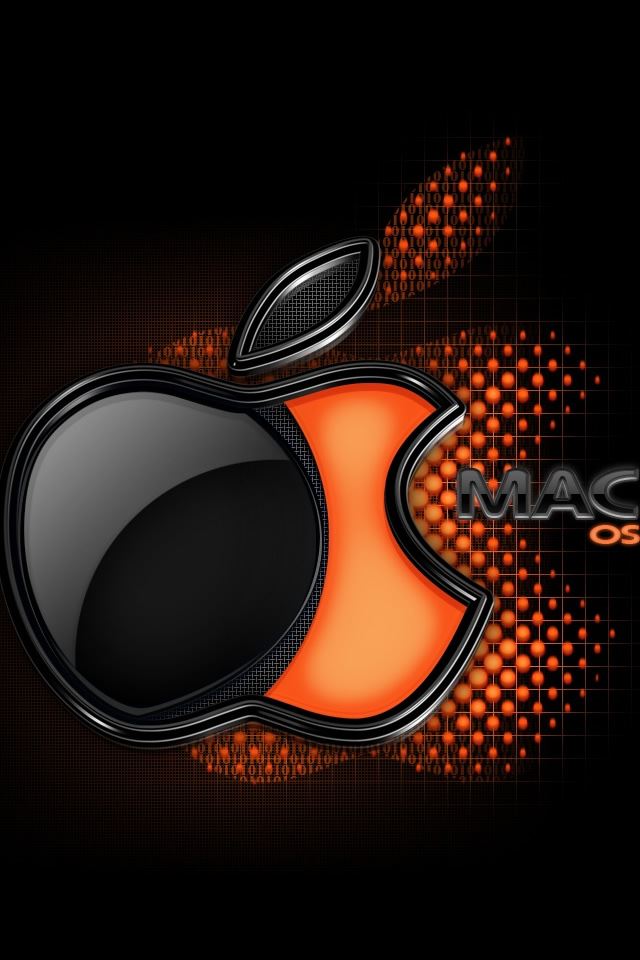 640x960 Mac Os - mac iPhone 4s Wallpaper