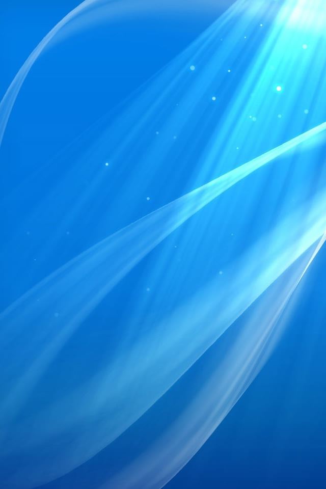 640x960 Blue Background Abstract - line iPhone 4s Wallpaper