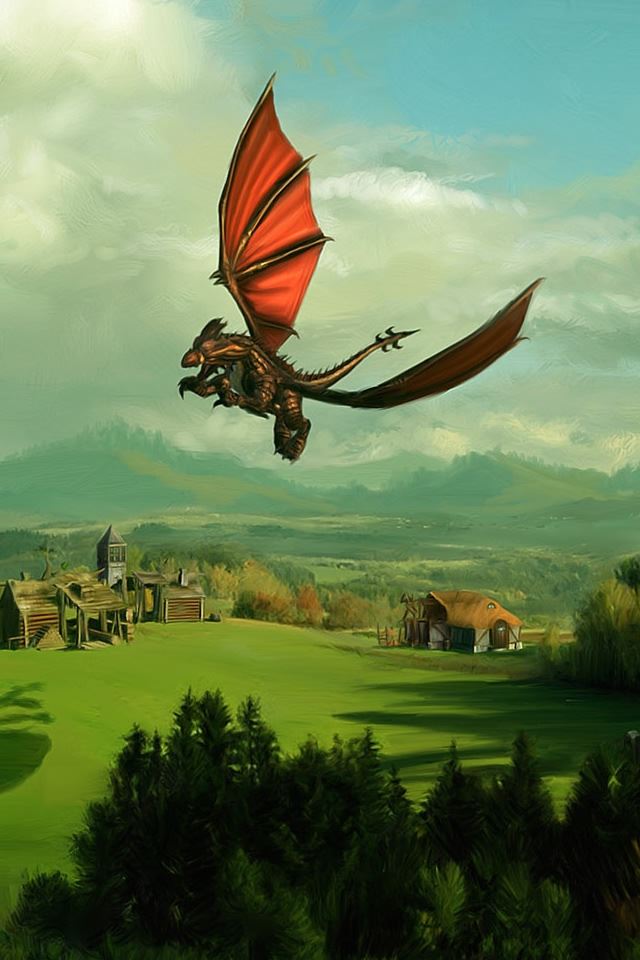 640x960 Spellforce 2 Shadow Wars -  iPhone 4s Wallpaper