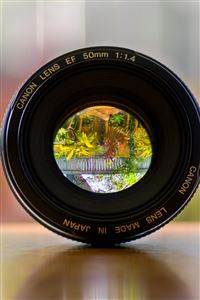 Canon Lens wallpaper