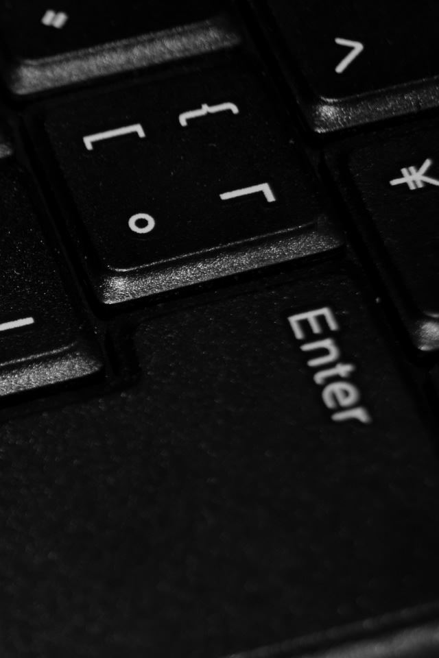 640x960 Japanese Keyboard - keyboard iPhone 4s Wallpaper