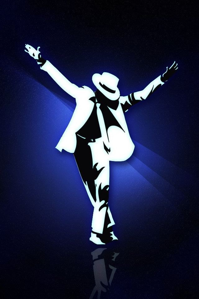 640x960 Tribute To Michael Jackson - michael iPhone 4s Wallpaper