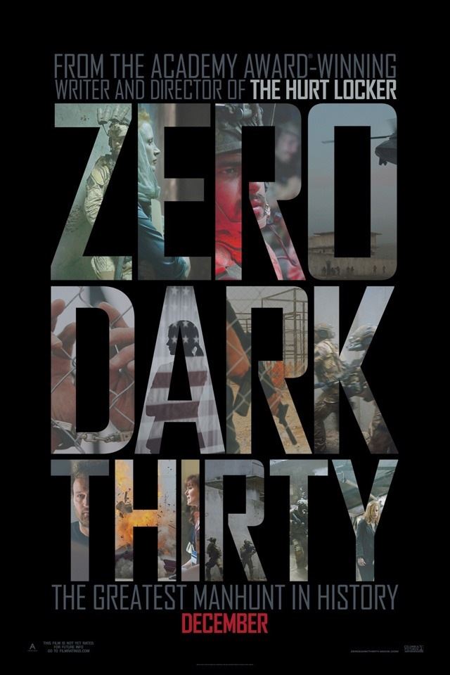 Zero Dark Thirty iPhone 4s wallpaper 