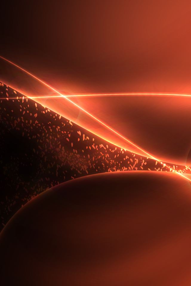 640x960 Chaos - line iPhone 4s Wallpaper