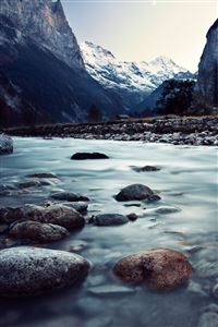 Lauterbrunnen Switzerland wallpaper