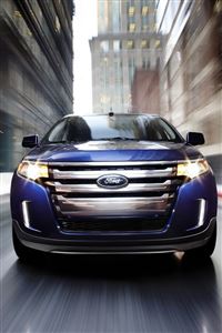 2011 Ford Edge wallpaper