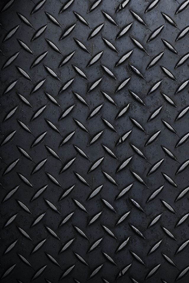 640x960 Metallic texture - background iPhone 4s Wallpaper