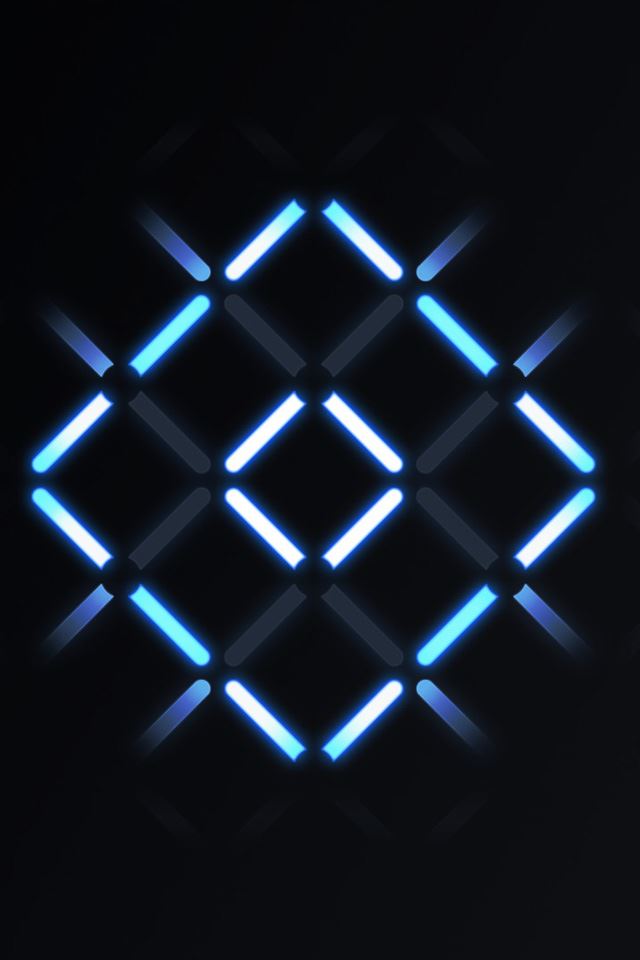 640x960 Halo Reach - diamond iPhone 4s Wallpaper