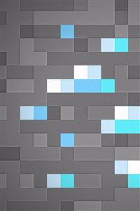 Minecraft Diamonds wallpaper