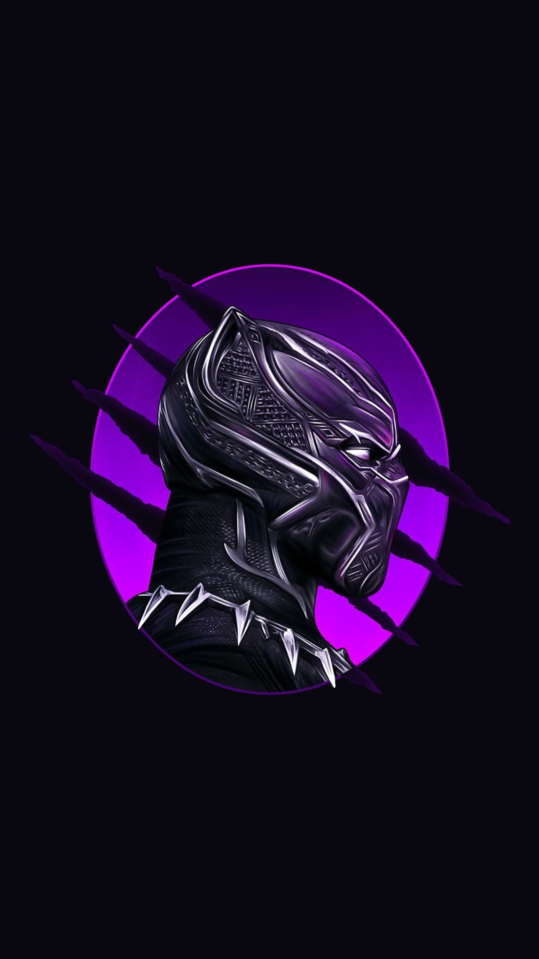 black panther marvel iPhone Wallpapers Free Download
