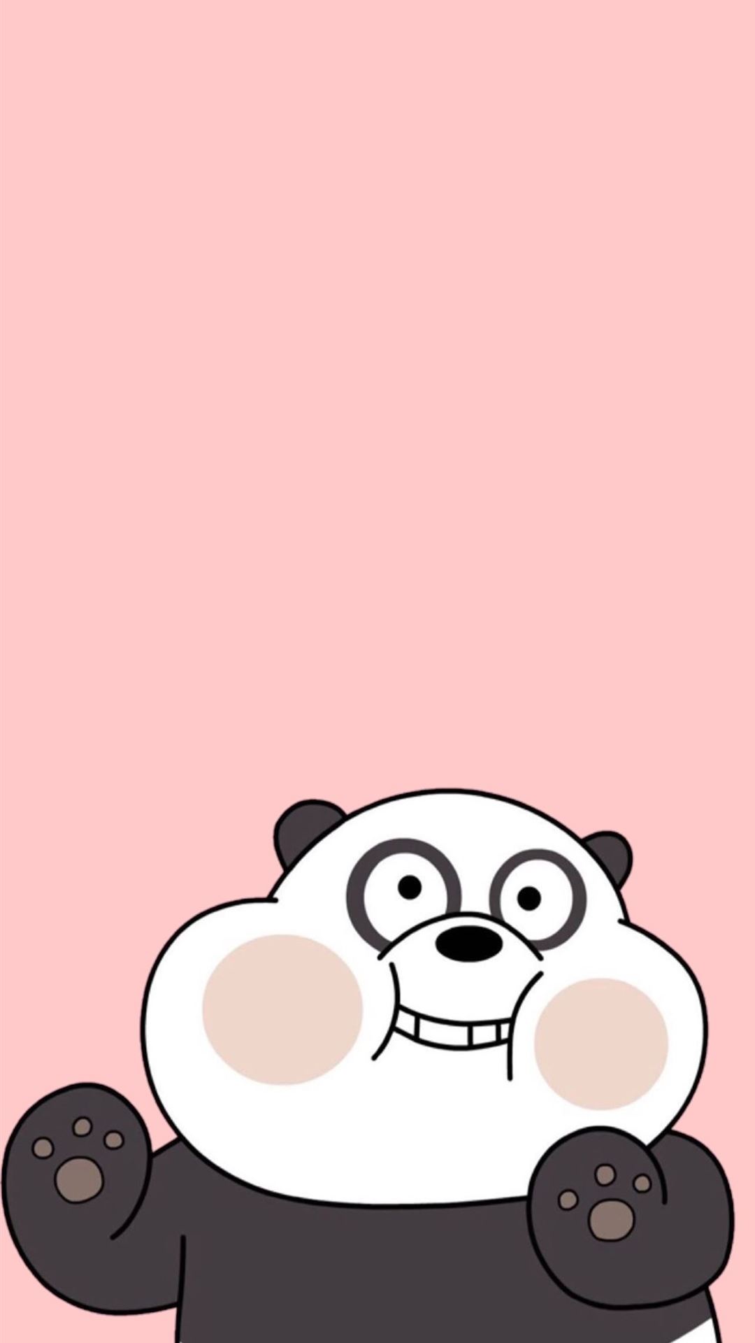 we bare bears iPhone Wallpapers Free Download