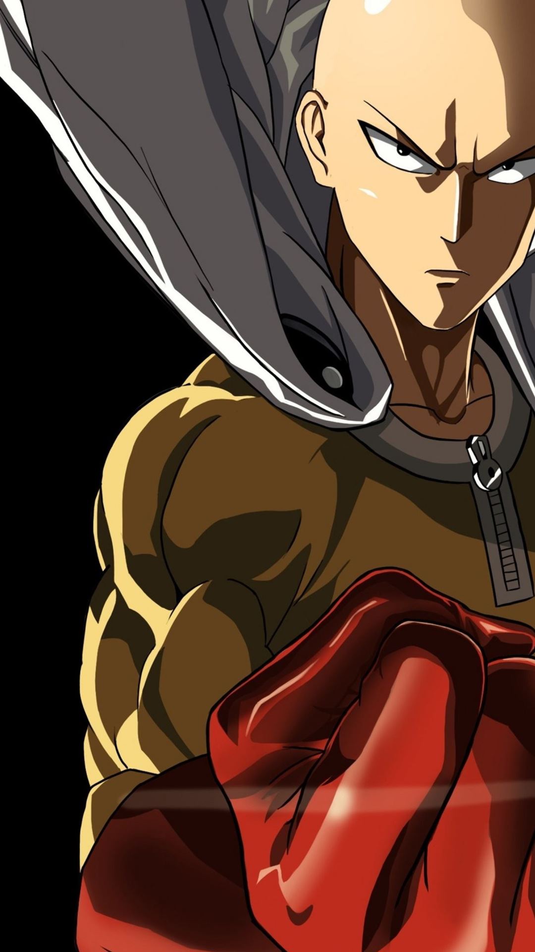 Saitama, One Punch Man, 4K,3840x2160, Wallpaper - One Punch Man