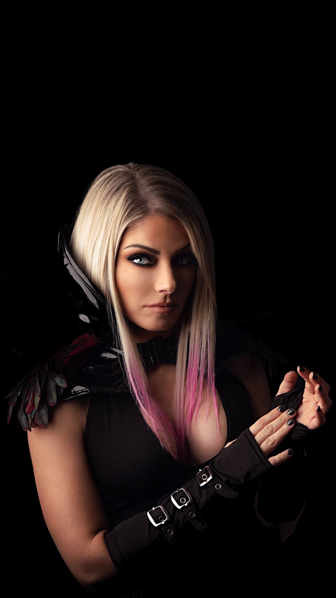 alexa bliss iPhone Wallpapers Free Download