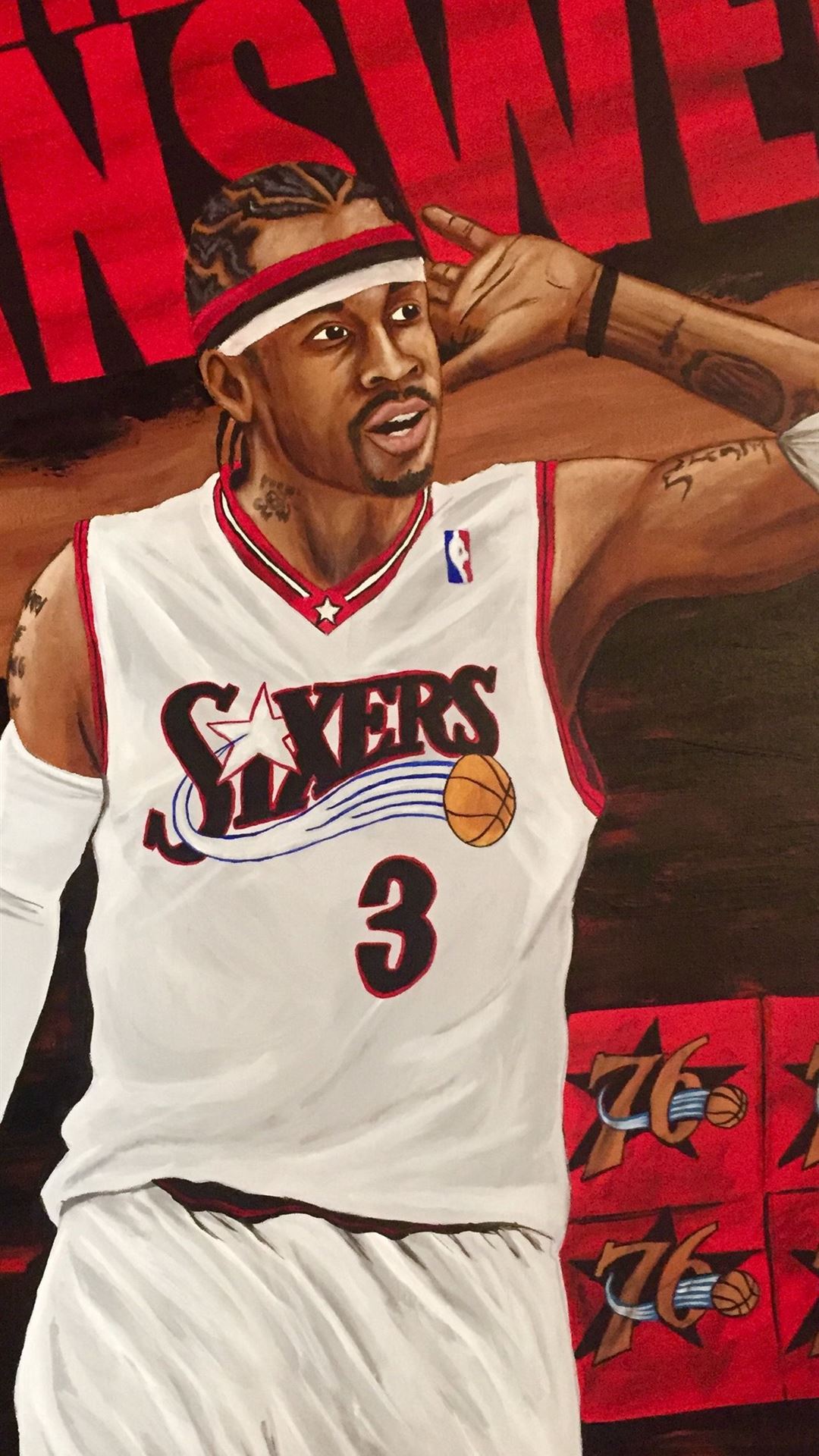 Iverson iPhone Wallpapers  Wallpaper Cave