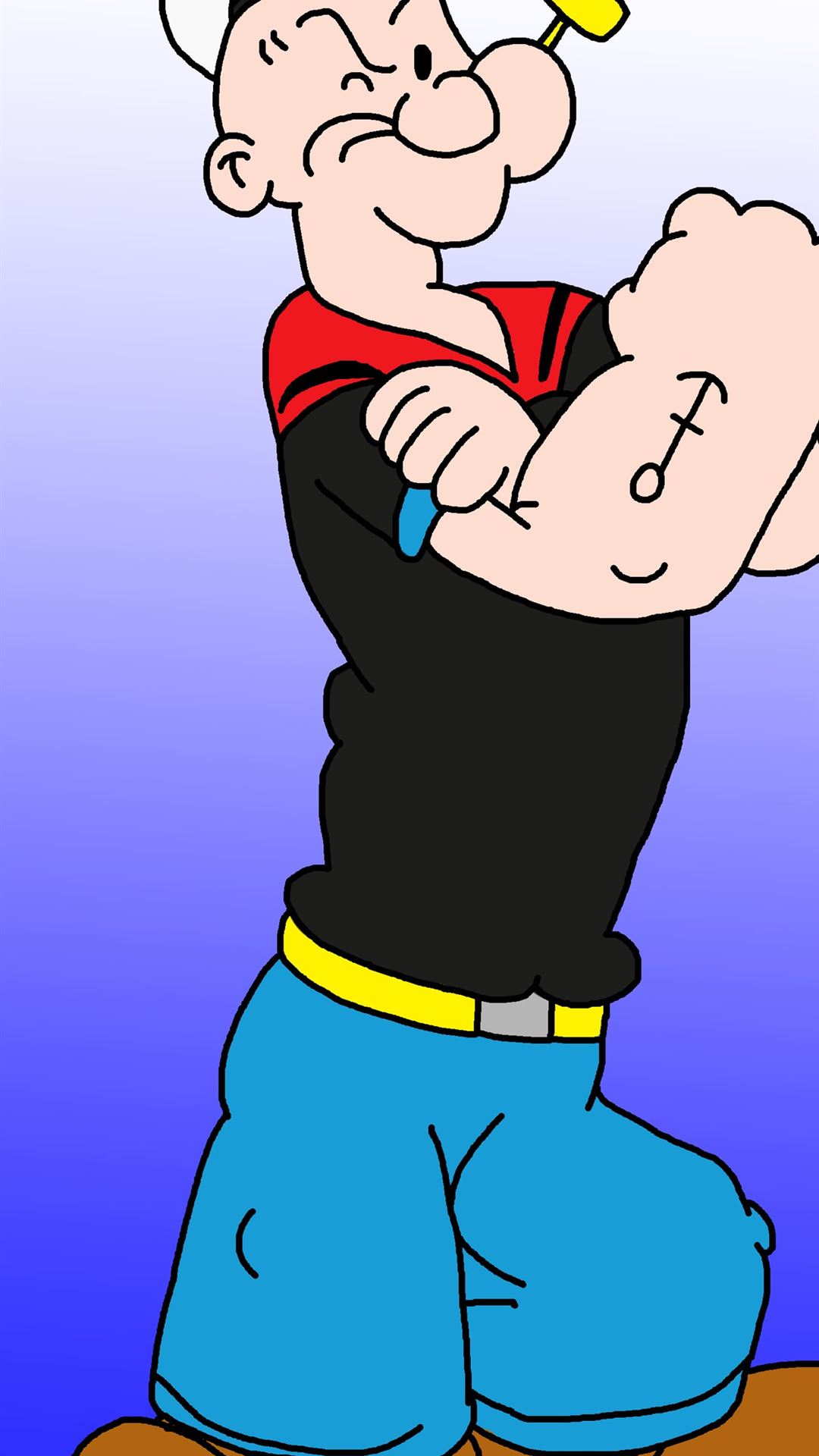 Popeye iPhone Wallpapers Free Download
