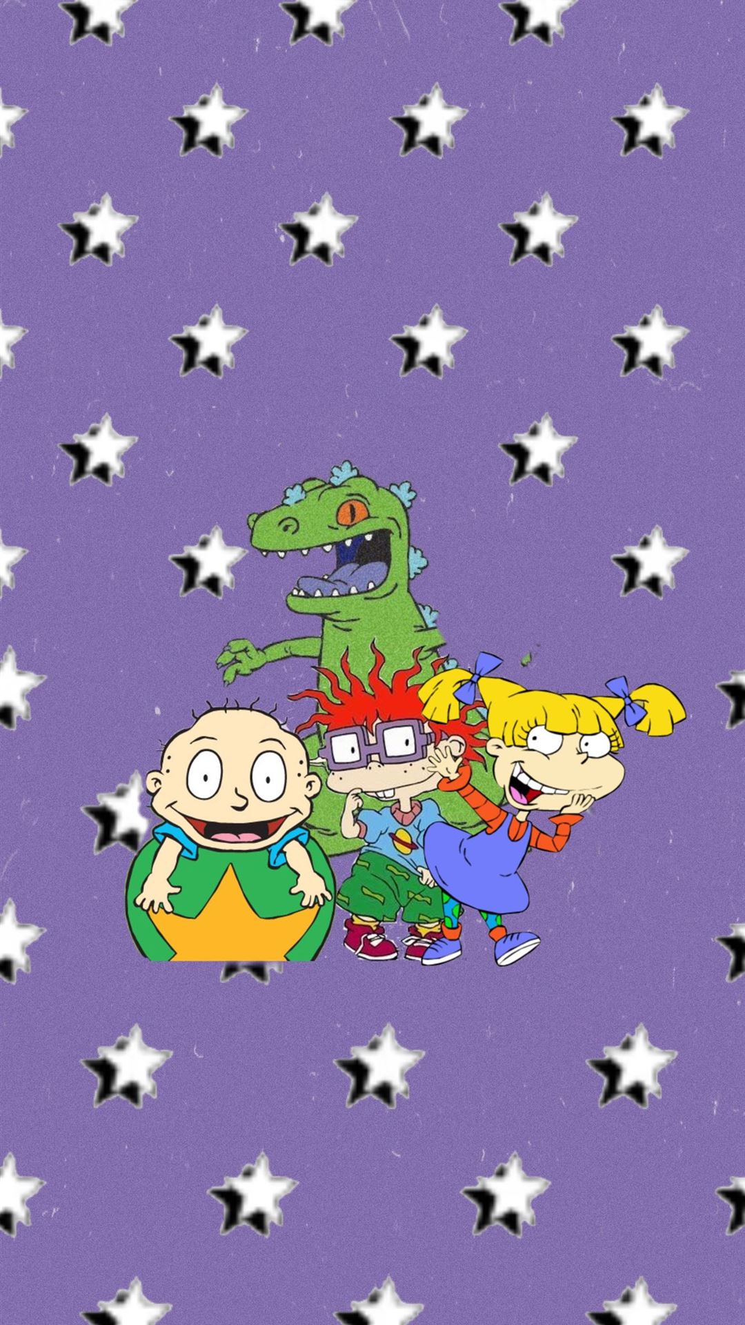 rugrats iPhone Wallpapers Free Download