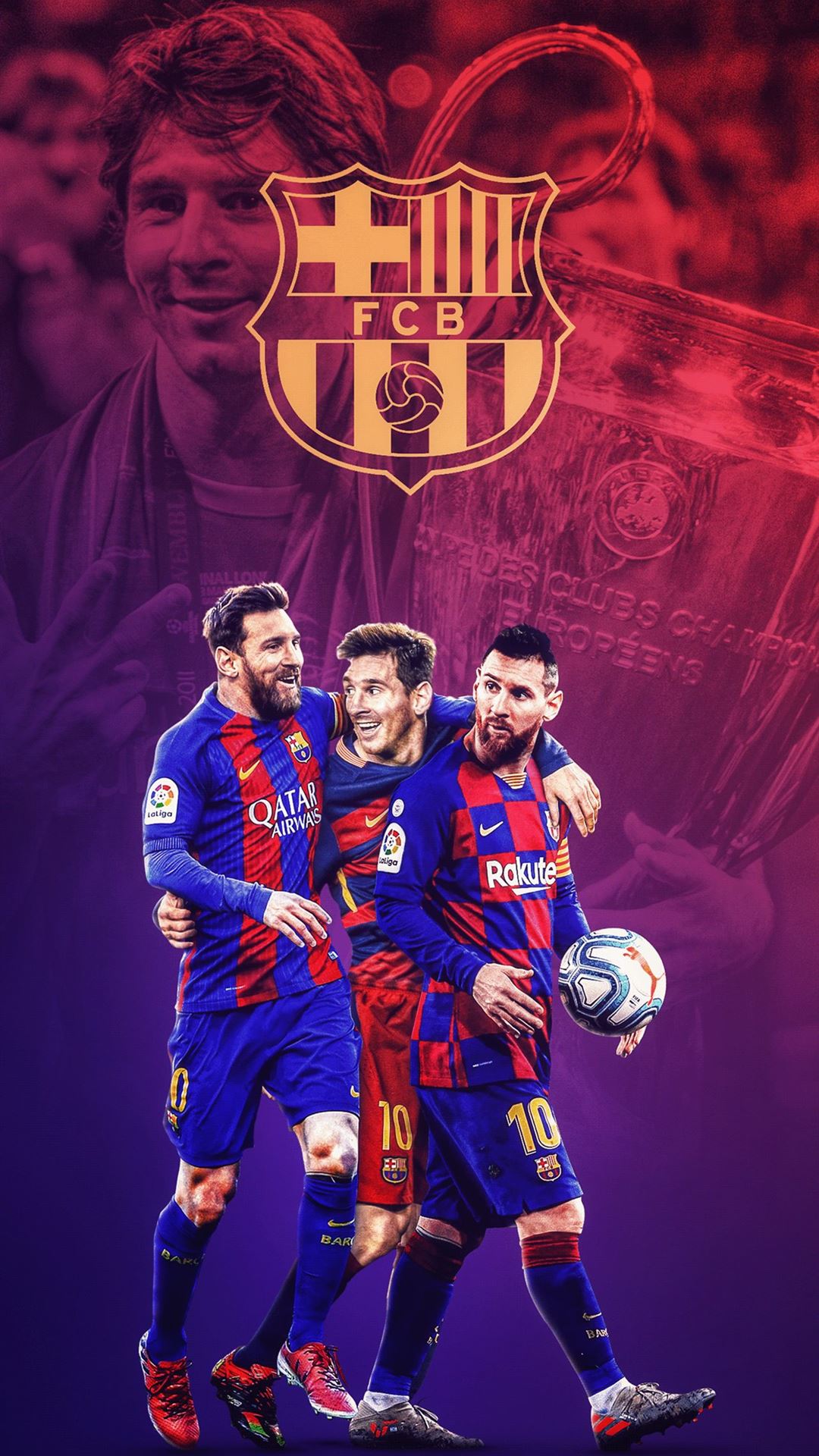 FC Barcelona Wallpaper MSN by RakaGFX on DeviantArt