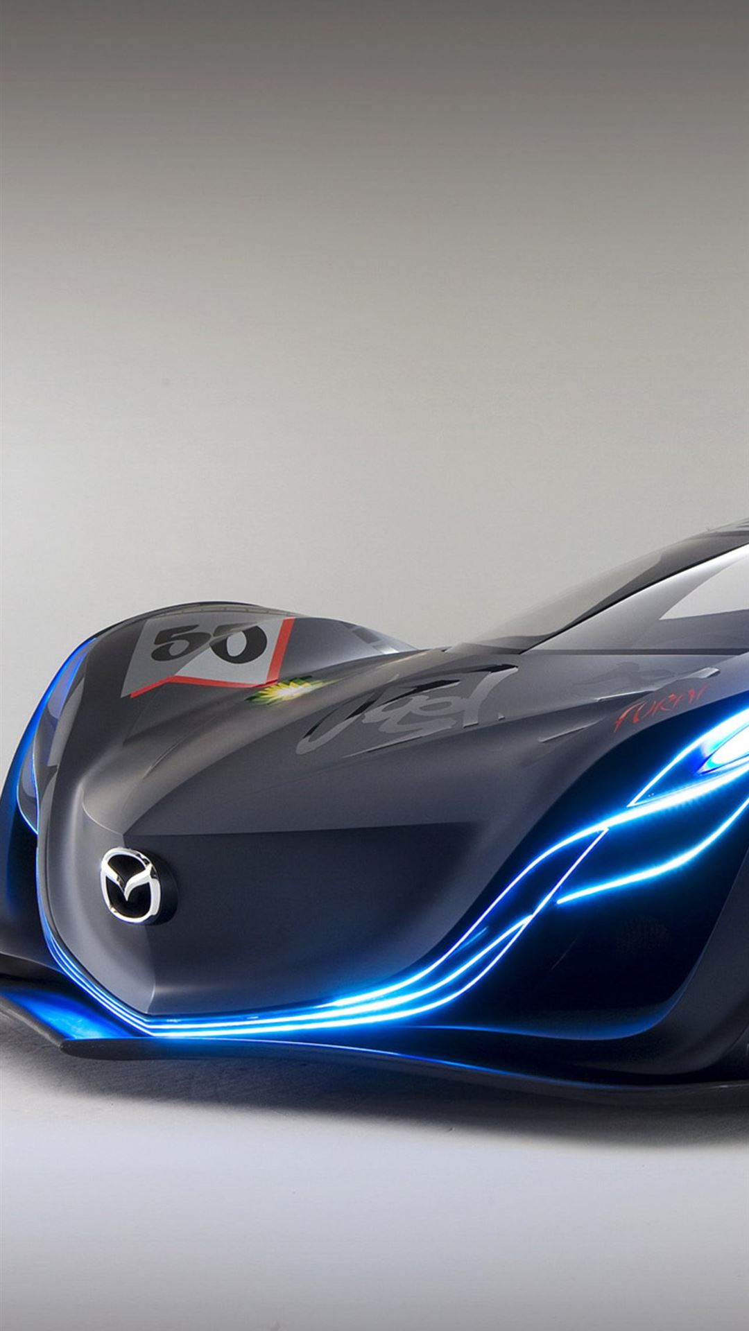 Mazda Furai 2017