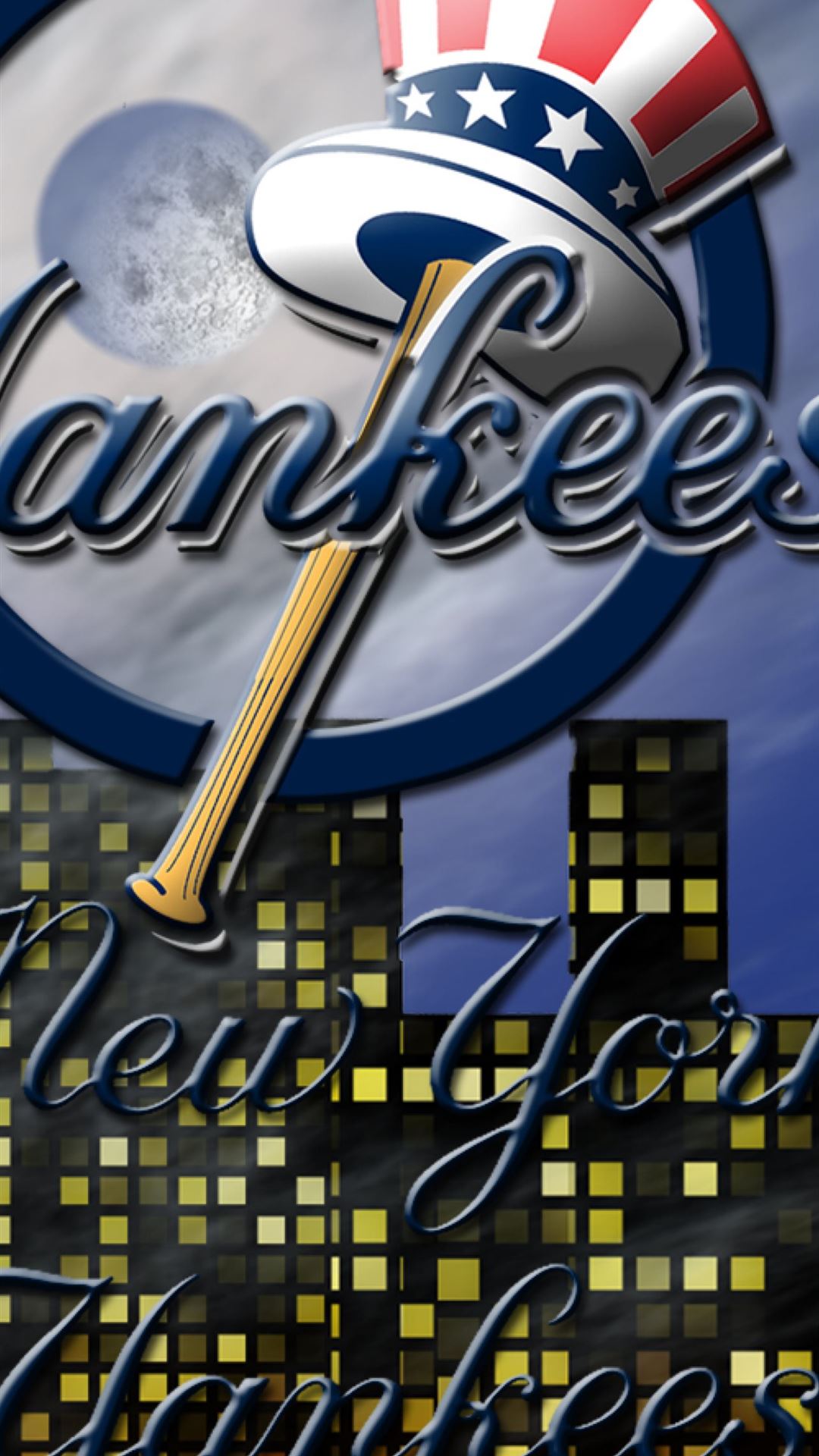 new york yankees iPhone Wallpapers Free ...