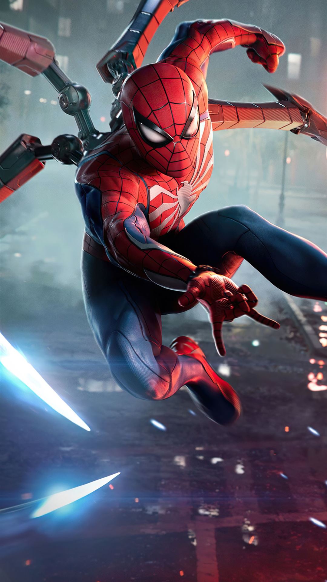 spider man 2 8k iPhone Wallpapers Free Download