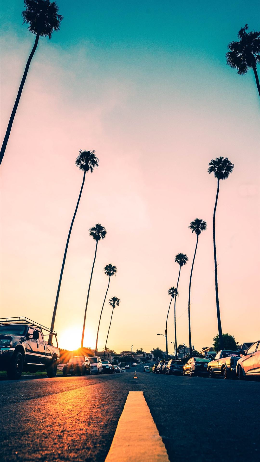 California iPhone Wallpapers Free Download