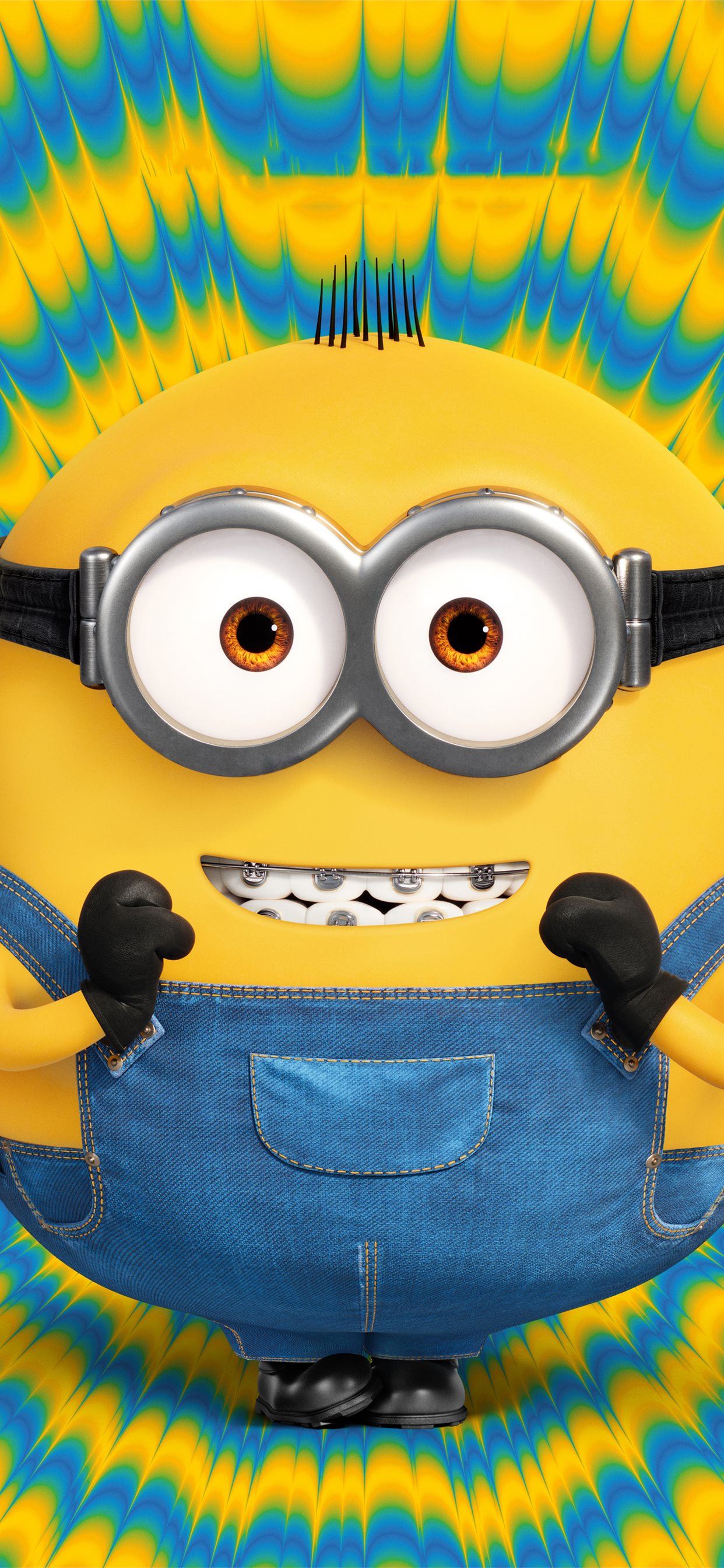 minions the rise of gru 2020 4k iPhone Wallpapers Free Download