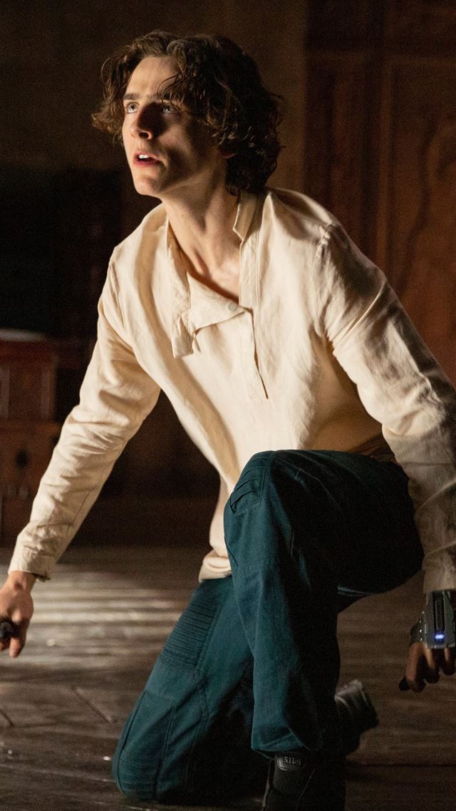 1080x1920 dune timothee chalamet is paul atreides - 5k iPhone 8 Wallpaper