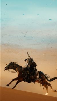 assassins creed origins game art 4k wallpaper