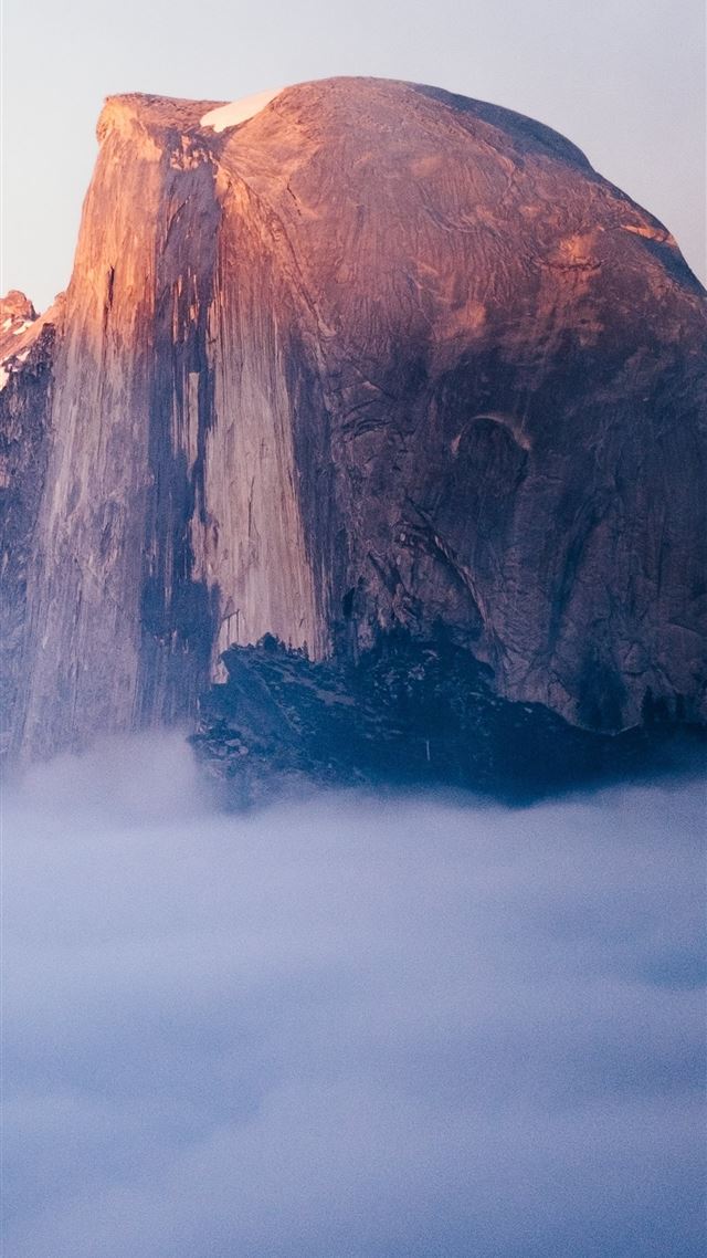 1080x1920 yosemite valley united states national park 5k - national park iPhone 8 Wallpaper