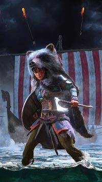 assassins creed valhalla queen 2020 wallpaper