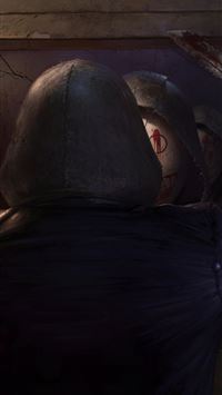 Dead By Daylight Darkness Among Us Samsung Galaxy ... wallpaper