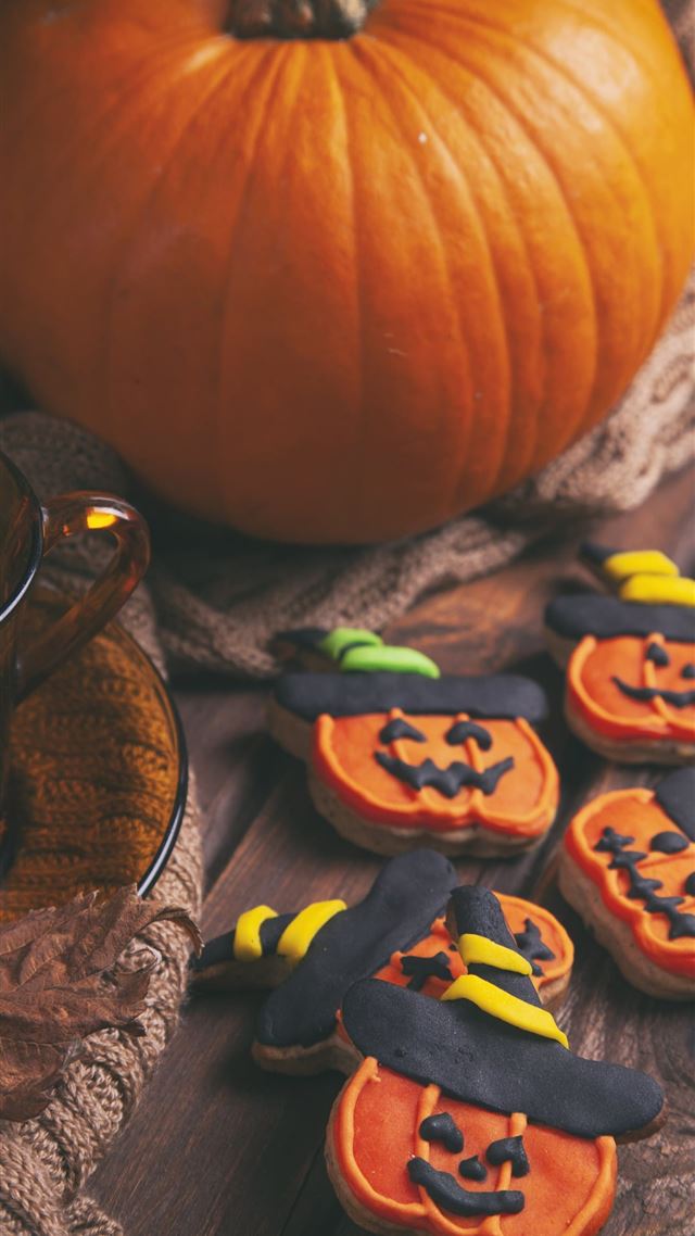 1080x1920 Halloween - trends iPhone 8 Wallpaper