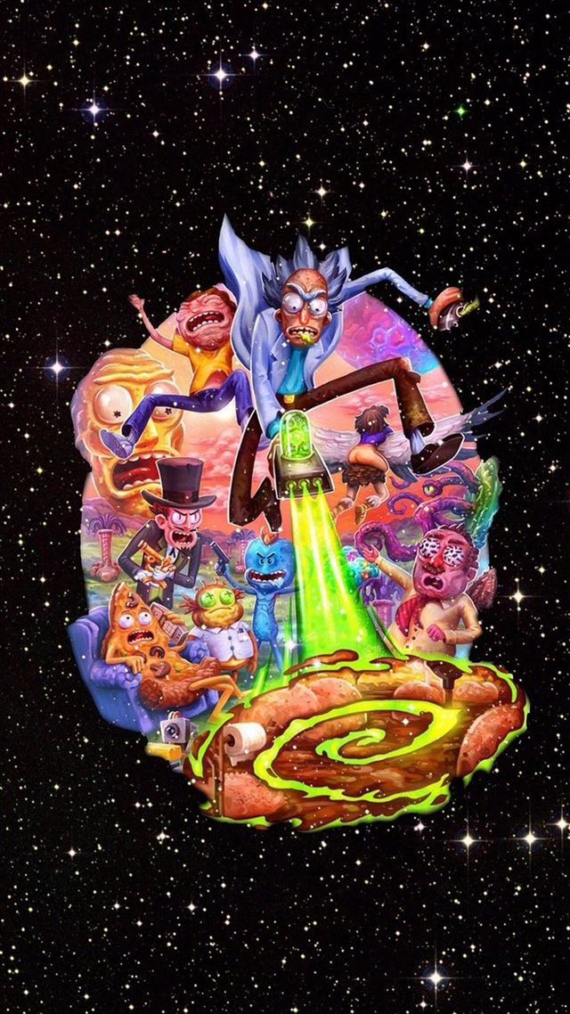 1080x1920 rick and morty iphone - rick and morty iPhone 8 Wallpaper