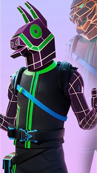 Fortnite iphone wallpaper