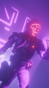 Fortnite iphone wallpaper
