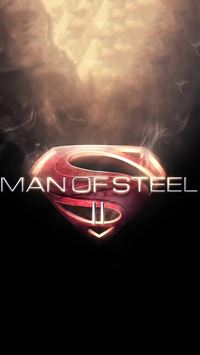 superman man of steel 2 4k wallpaper
