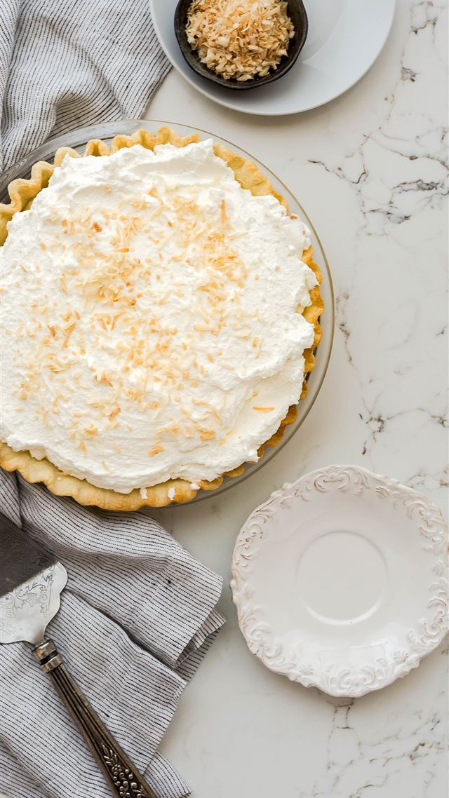 1080x1920 pie cake flat lay - thanksgiving iPhone 8 Wallpaper