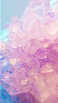purple cyrstal quarts stone wallpaper