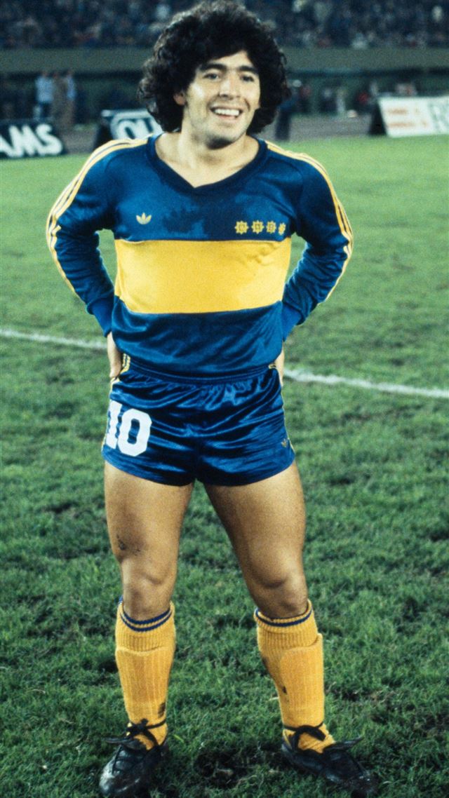 1080x1920 Maradona Boca Juniors Cave - trends iPhone 8 Wallpaper