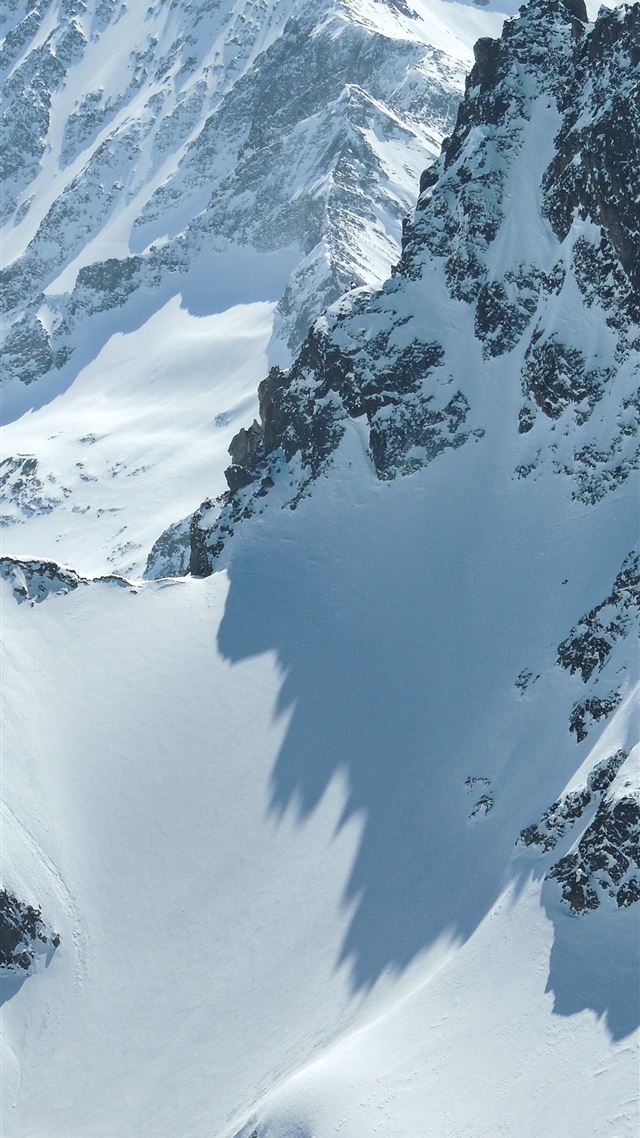 1080x1920 mountain cover with snows - switzerland iPhone 8 Wallpaper