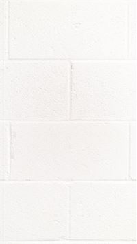 white brick wall planning wallpaper