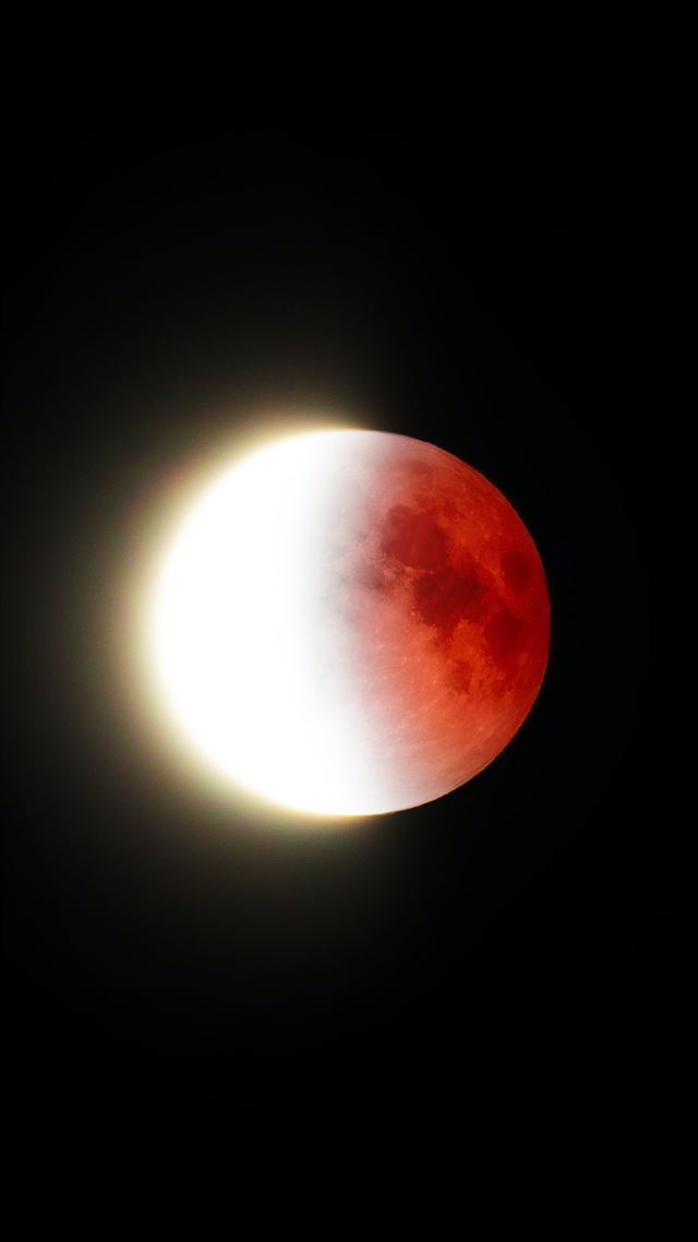 1080x1920 white moon - moon iPhone 8 Wallpaper