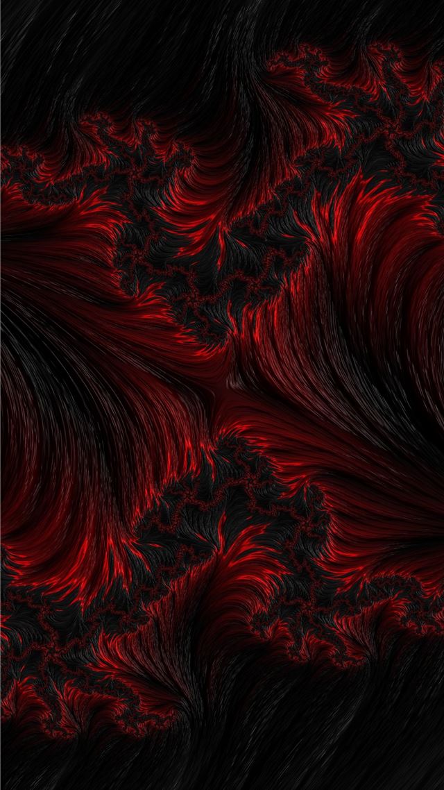 1080x1920 red and black artwork -  iPhone 8 Wallpaper