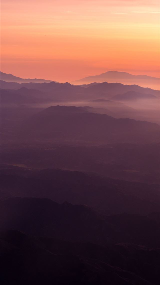 1080x1920 landscape photography of mountains -  iPhone 8 Wallpaper