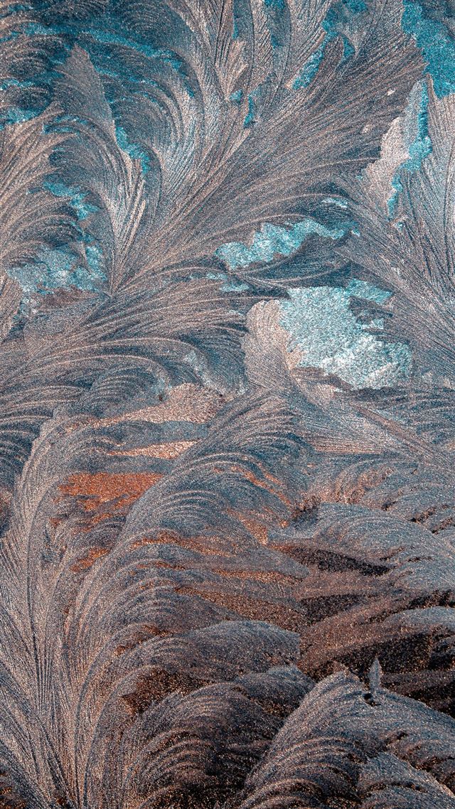 1080x1920 blue and gray floral cloth -  iPhone 8 Wallpaper