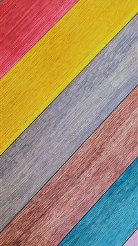 multicolored wooden surface wallpaper