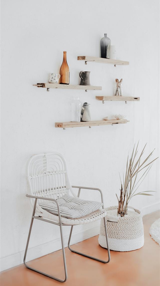 1080x1920 gray padded chair - indonesia iPhone 8 Wallpaper