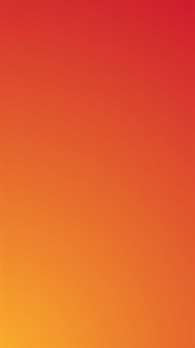 1080x1920 Dark orange to blood red gradient - orange iPhone 8 Wallpaper