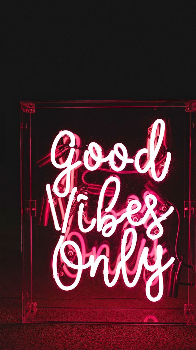 1080x1920 Neon Quotes Top Free Neon Quotes Backgrounds Acces... - quotes iPhone 8 Wallpaper