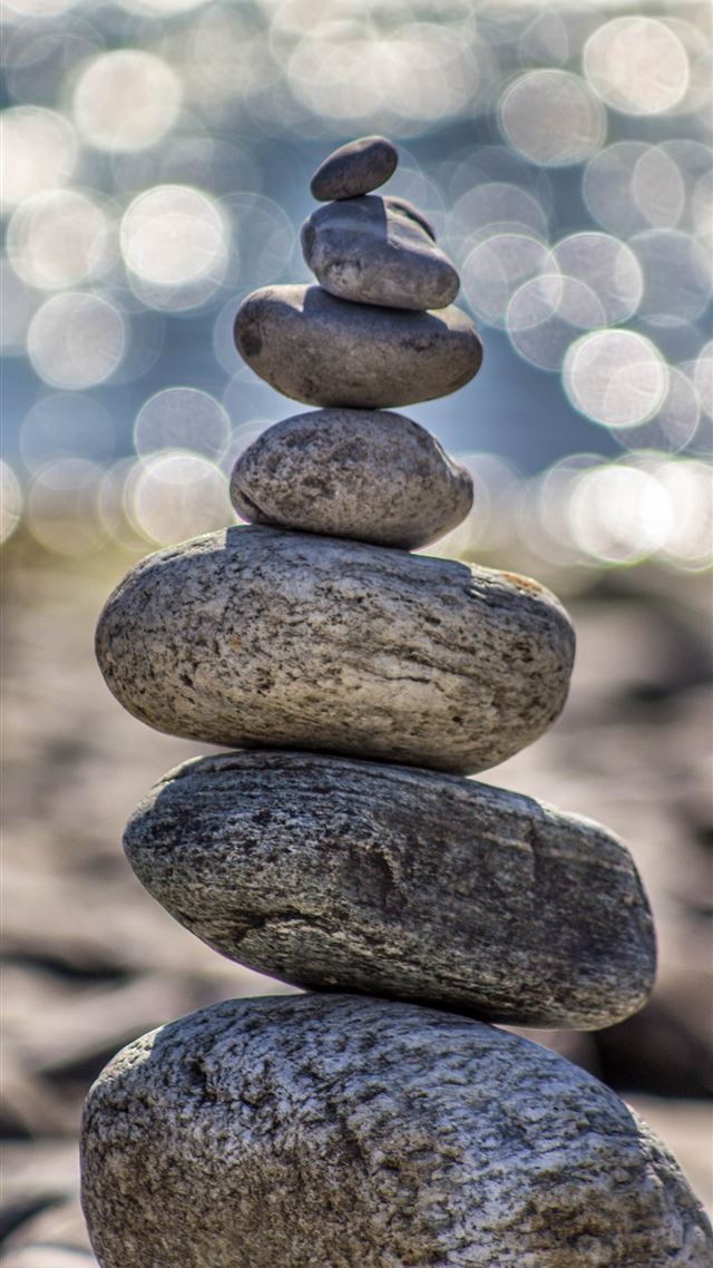 1080x1920 gray stones - innsbruck iPhone 8 Wallpaper